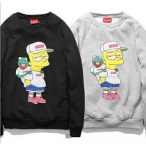 SALE!今季 2026春夏 SUPREME シュプリーム プルオーバーパーカー 2色可選 男女兼用 カップルペアルック