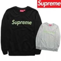 ◆モデル愛用◆ 2026春夏 SUPREME シュプリーム プルオーバーパーカー 2色可選 ペアルックトップス