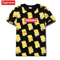 supreme スーパーコピーシンプソンズｔシャツ、最安値に挑戦オンライン販売
