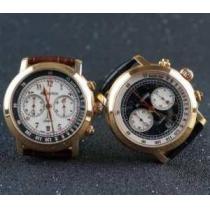 人気商品 2026春夏 AUDEMARS PIGUET オーデマ ピゲ 5針クロノグラフ 男性用腕時計 4色可選