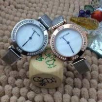 値下げ！ 2026 CARTIER カルティエ 女性用腕時計 2色可選 0391...