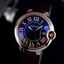 めちゃくちゃお得  2026 CARTIER カルティエ スイスムーブメント 女...