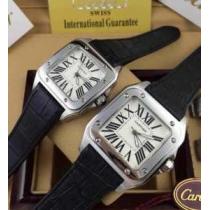 超人気美品◆  2026 CARTIER カルティエ 4色可選 恋人腕時計 230560