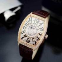 売れ筋のいい FRANCK MULLER フランクミュラー サファイヤクリスタル...