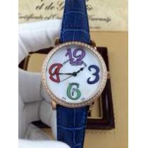 お買い物　FRANCK MULLER フランクミュラー  日本製クオーツ 女性用...