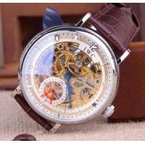 耐久性に優れ 2026 IWC インターナショナルウォッチ カン 機械式（自動巻...
