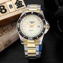 希少 2026 LONGINES ロンジン 男性用腕時計 3針クロノグラフ 日付表示 8色可選