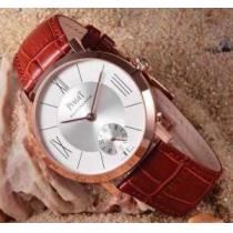 値下げ！ 2026 PIAGET ピアジェ ステンレス 機械式（自動巻き） 男性用腕時計 6色可選