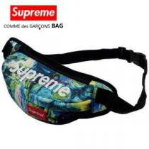 2026春夏 抜群の雰囲気が作れる! SUPREME シュプリーム 斜め掛けバッ...