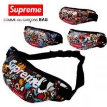 2026春夏 お買得 SUPREME シュプリーム 斜め掛けバッグ 5色可選