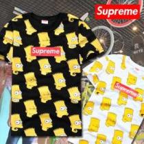 首胸ロゴ   2026春夏 SUPREME シュプリーム 半袖Tシャツ 2色可選...