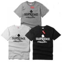 2026春夏 耐久性に優れ SUPREME シュプリーム 半袖Tシャツ 3色可選...