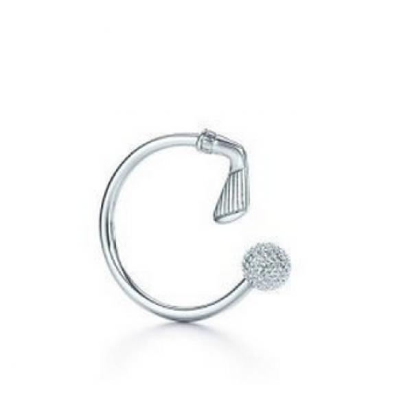 tiffany&co/ティファニー コピー品激安キーリングゴルフ