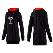 2026高級感ある STUSSY ステューシー 長款パーカー 4色可選