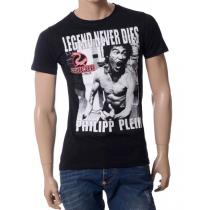 フィリッププレインPHILIPP PLEINコピー通販ブルースリープリントTシャ...