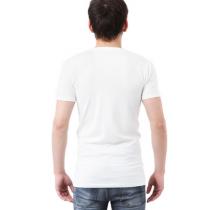 新作バルマン偽物快適な着心地コットン ロゴプリント 半袖Tシャツ