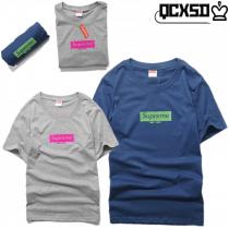 2026春夏 SUPREME シュプリーム ～希少 半袖Tシャツ 3色可選 男女...