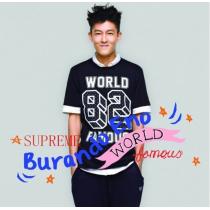 ★安心★追跡付 2026春夏 SUPREME シュプリーム 半袖Tシャツ 2色可...