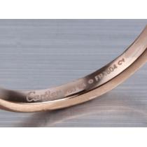 人気新作cartierコピー品激安ダイヤモンド ソリテールリング ローズゴールド