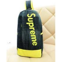 2026春夏 SUPREME シュプリーム 欧米韓流/雑誌 斜め掛けバッグ 2色可選