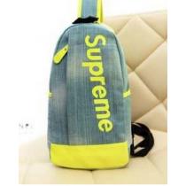 2026春夏 SUPREME シュプリーム 欧米韓流/雑誌 斜め掛けバッグ 2色可選