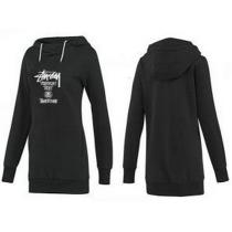 希少価値大！STUSSY ステューシー  コピー通販長款パーカー 3色可選