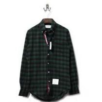 激安　ブランドコピー　2026春夏 THOM BROWNE トムブラウン 長袖シャツ