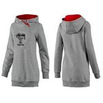 快適な着心地と耐久性STUSSY ステューシー コピー通販 長款パーカー 3色可...