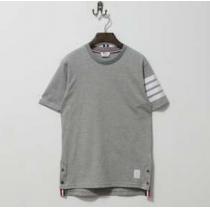 通気性が良く激安　2026春夏 THOM BROWNE トムブラウン 半袖 Tシ...