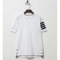 激安 ブランド　格安！ 2026春夏 THOM BROWNE トムブラウン 半袖...