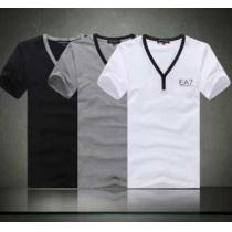 人気激売れ コピー商品　2026春夏 ARMANI アルマーニ 半袖Tシャツ 3...