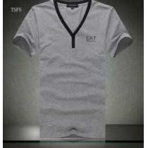 人気激売れ コピー商品　2026春夏 ARMANI アルマーニ 半袖Tシャツ 3色可選