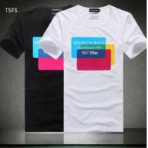 格安！ コピー商品　2026春夏 ARMANI アルマーニ 半袖 Tシャツ 2色...