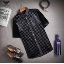 新品　2026春夏 ARMANI 偽物ブランド　アルマーニ プレゼントに 半袖シ...