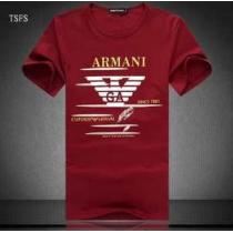 おしゃれに 美品　2026春夏 ARMANI アルマーニ 半袖Tシャツ 4色可選