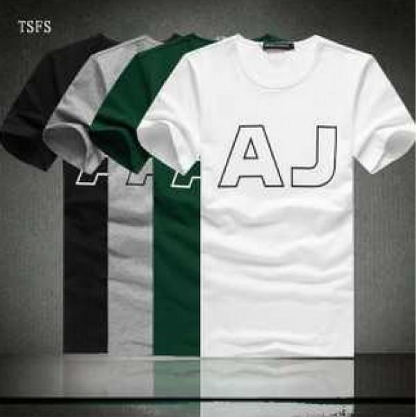  2026春夏 上質 激安販売 ARMANI アルマーニ 半袖Tシャツ 4色可選
