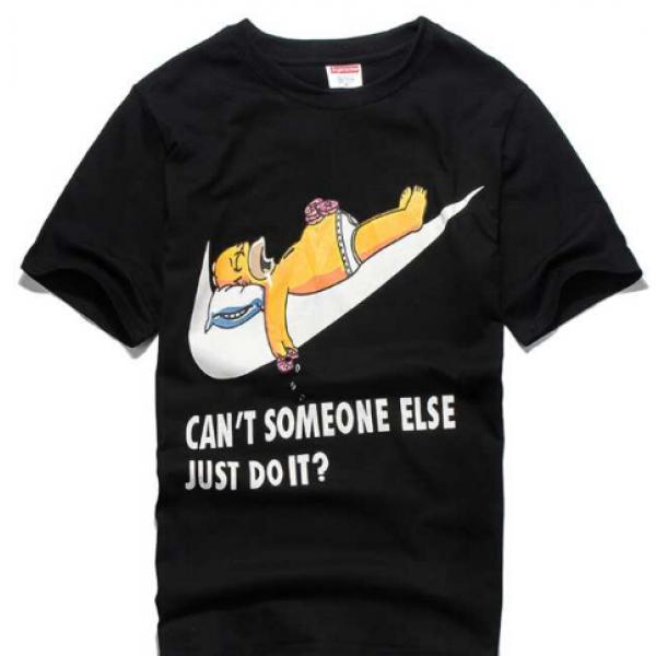超美品SUPREME シュプリームコピー通販 半袖 Tシャツ 2色可選 カップルペアルック