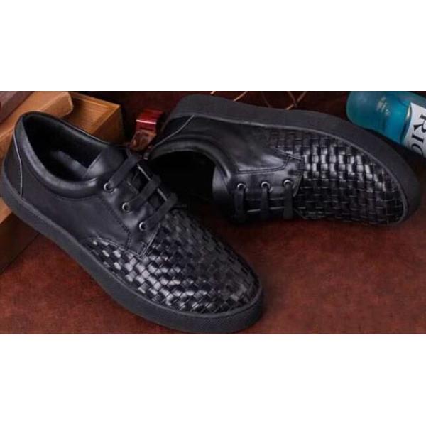 重宝するアイテム BOTTEGA VENETA ボッテガ ヴェネタ偽物 ビジネスシューズ