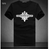 人気　2026春夏 ARMANI アルマーニ さわやかな半袖Tシャツ 3色可選