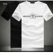 2026春夏 ARMANI アルマーニ　偽ブランド 半袖Tシャツ 3色可選
