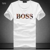 大人気　激安販売　 2026春夏 HUGO BOSS ヒューゴボス 半袖Tシャツ 4色可選