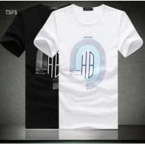 激安 ブランド　首胸ロゴ 2026春夏 HUGO BOSS ヒューゴボス 半袖T...