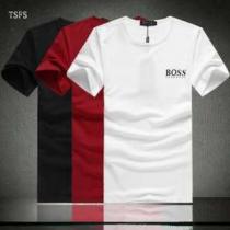 最旬アイテム　偽ブランド 2026春夏 HUGO BOSS ヒューゴボス 半袖T...