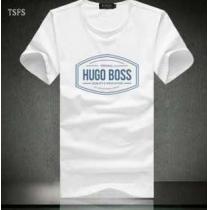 お買得　激安 通販　 2026春夏 HUGO BOSS ヒューゴボス 半袖Tシャツ 2色可選