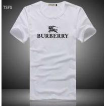 お買得 激安販売　耐久性があった　2026春夏 BURBERRY バーバリー 半袖Tシャツ 6色可選