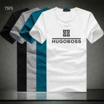 着心地満点　コピー商品　2026春夏 HUGO BOSS ヒューゴボス 半袖Tシ...