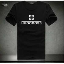 着心地満点　コピー商品　2026春夏 HUGO BOSS ヒューゴボス 半袖Tシャツ 4色可選