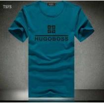 着心地満点　コピー商品　2026春夏 HUGO BOSS ヒューゴボス 半袖Tシャツ 4色可選