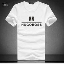 着心地満点　コピー商品　2026春夏 HUGO BOSS ヒューゴボス 半袖Tシャツ 4色可選