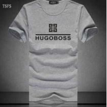 着心地満点　コピー商品　2026春夏 HUGO BOSS ヒューゴボス 半袖Tシャツ 4色可選